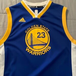 Adidas Dreymon Green Golden state warriors jersey